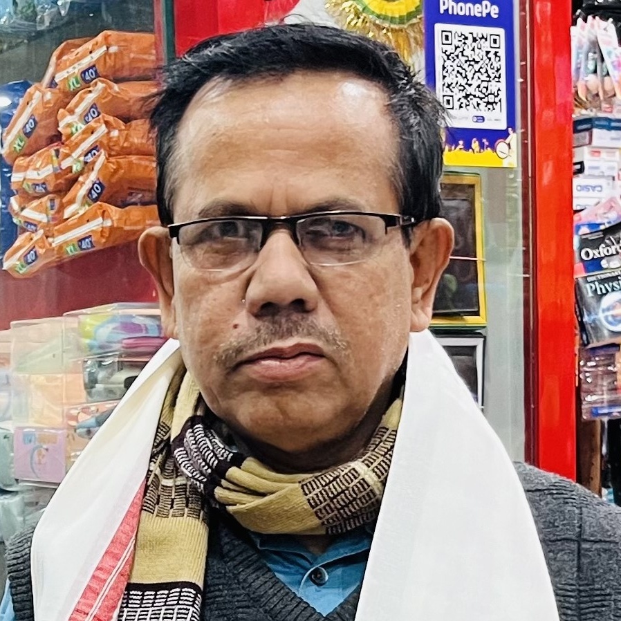 Parimal Dutta & Ruby Dutta